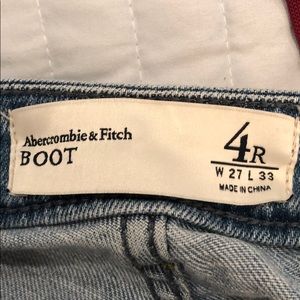 Bootcut Light Wash Jeans